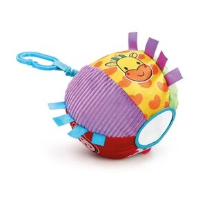 ♻️ 5/25$ ♻️ Colorful Plush Giraffe Ball Toy